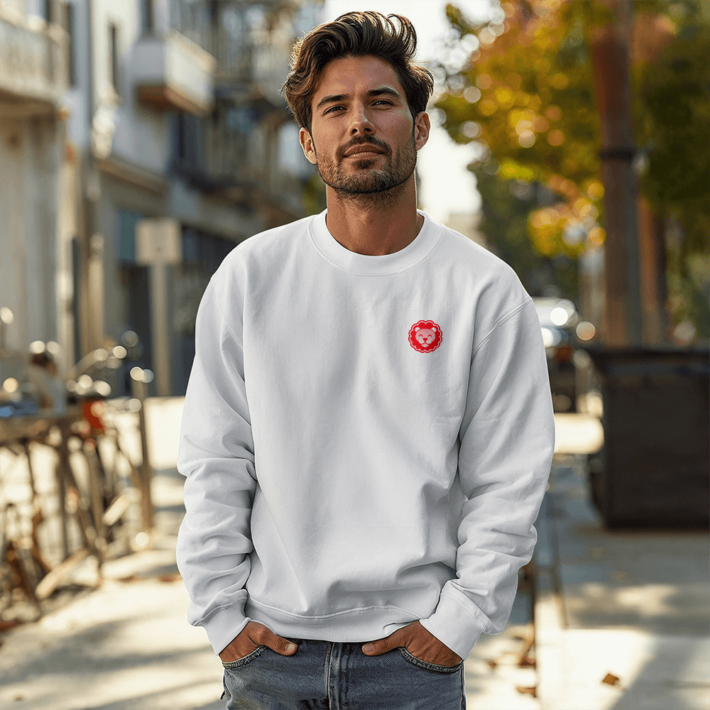SUUM® Strength Companion Crewneck Sweatshirt