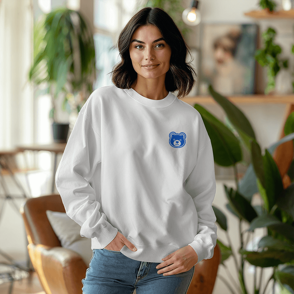 SUUM® Comfort Companion Crewneck Sweatshirt