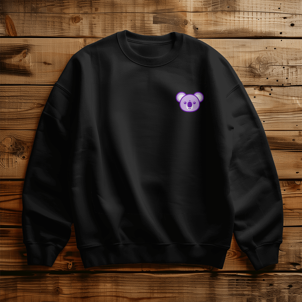 SUUM® Healing Companion Crewneck Sweatshirt