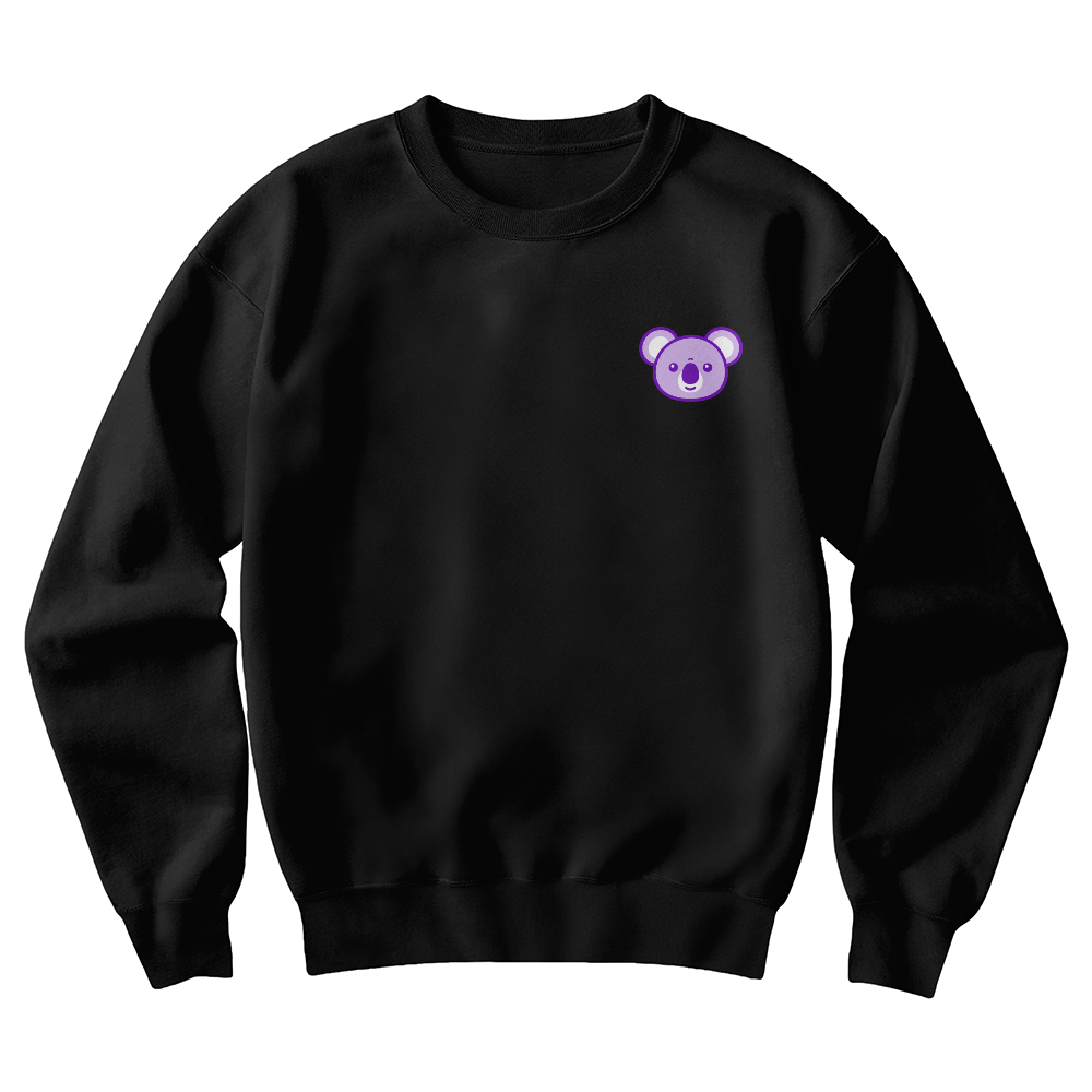 SUUM® Healing Companion Crewneck Sweatshirt