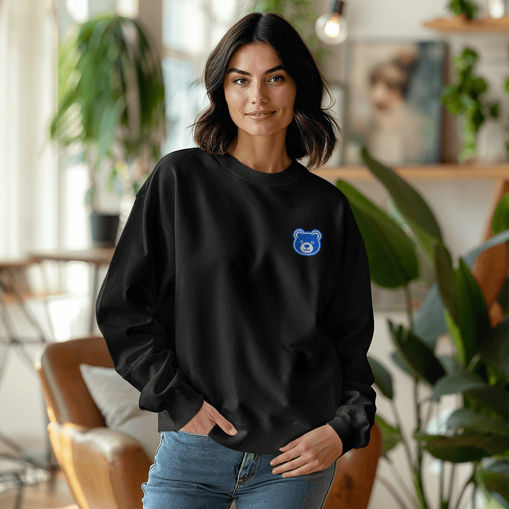 SUUM® Comfort Companion Crewneck Sweatshirt