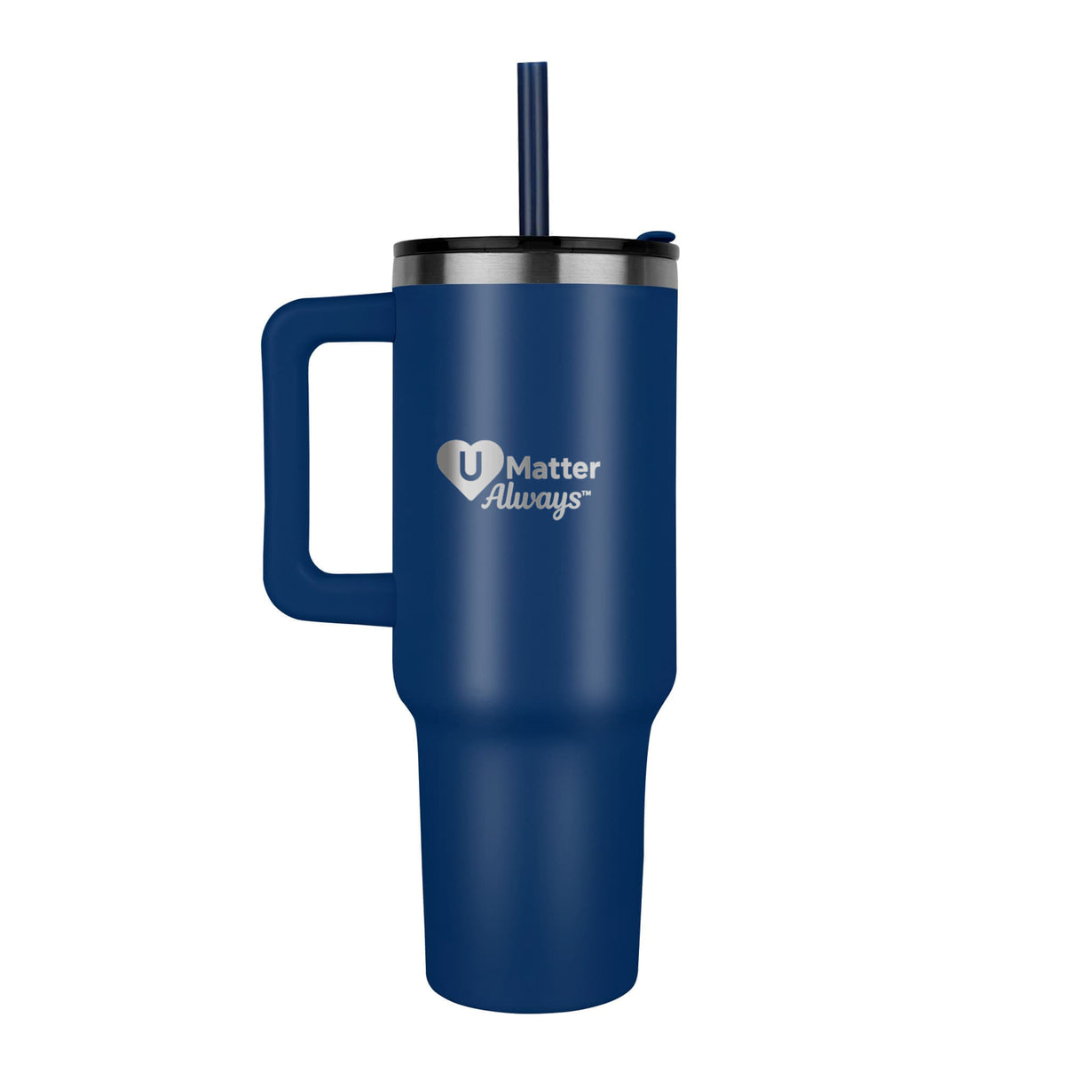 SUUM®  U Matter Always Premium 40 oz Tumbler