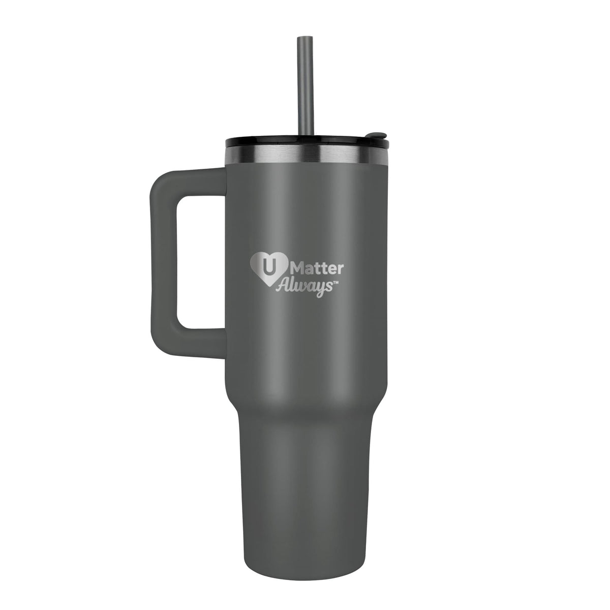 SUUM®  U Matter Always Premium 40 oz Tumbler