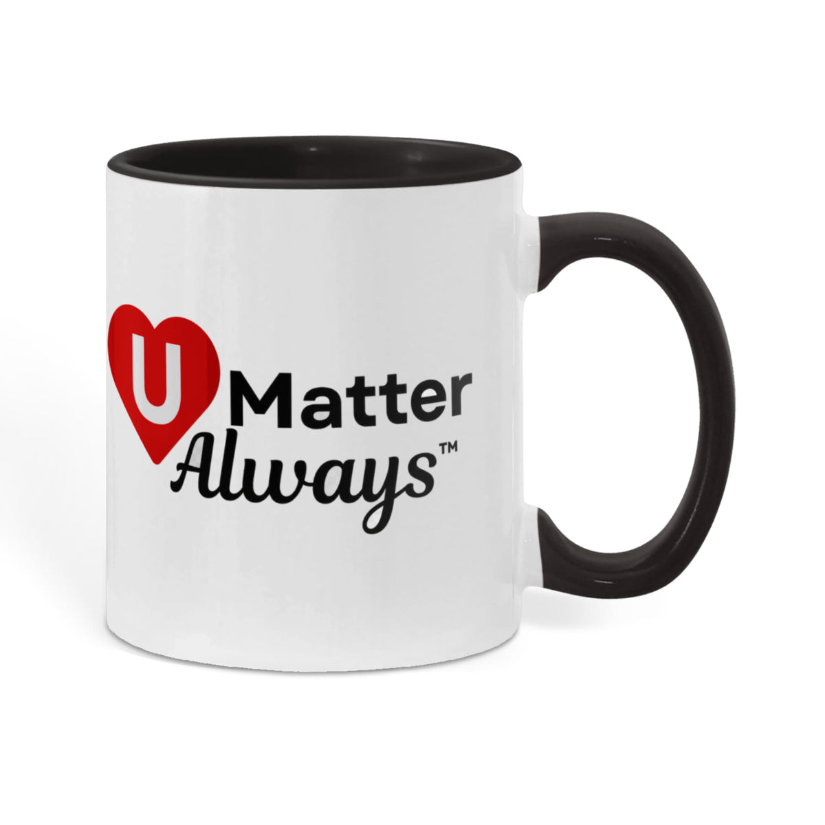 SUUM® U Matter Always™ Signature Mug