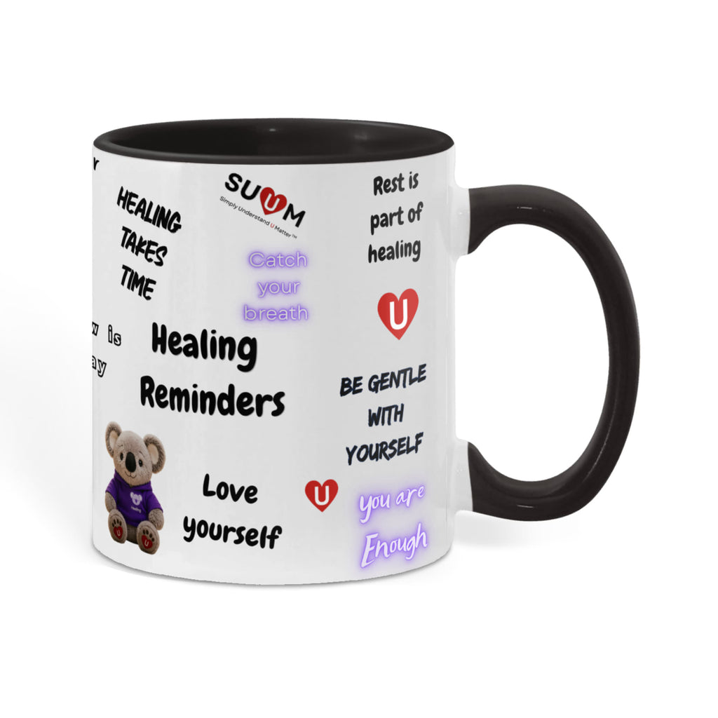 SUUM® Healing Companion Mug | Koala