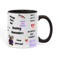 SUUM® Healing Companion Mug | Koala