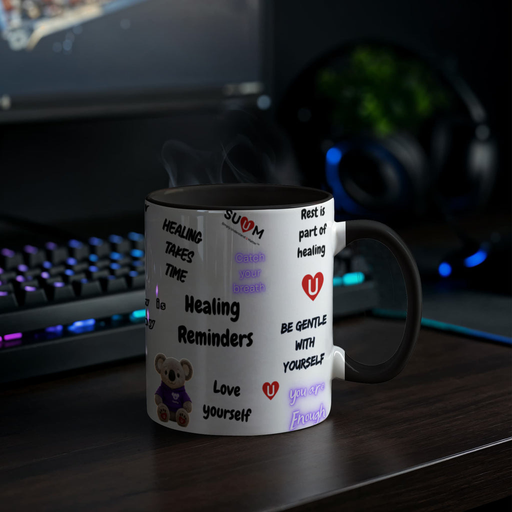 SUUM® Healing Companion Mug | Koala