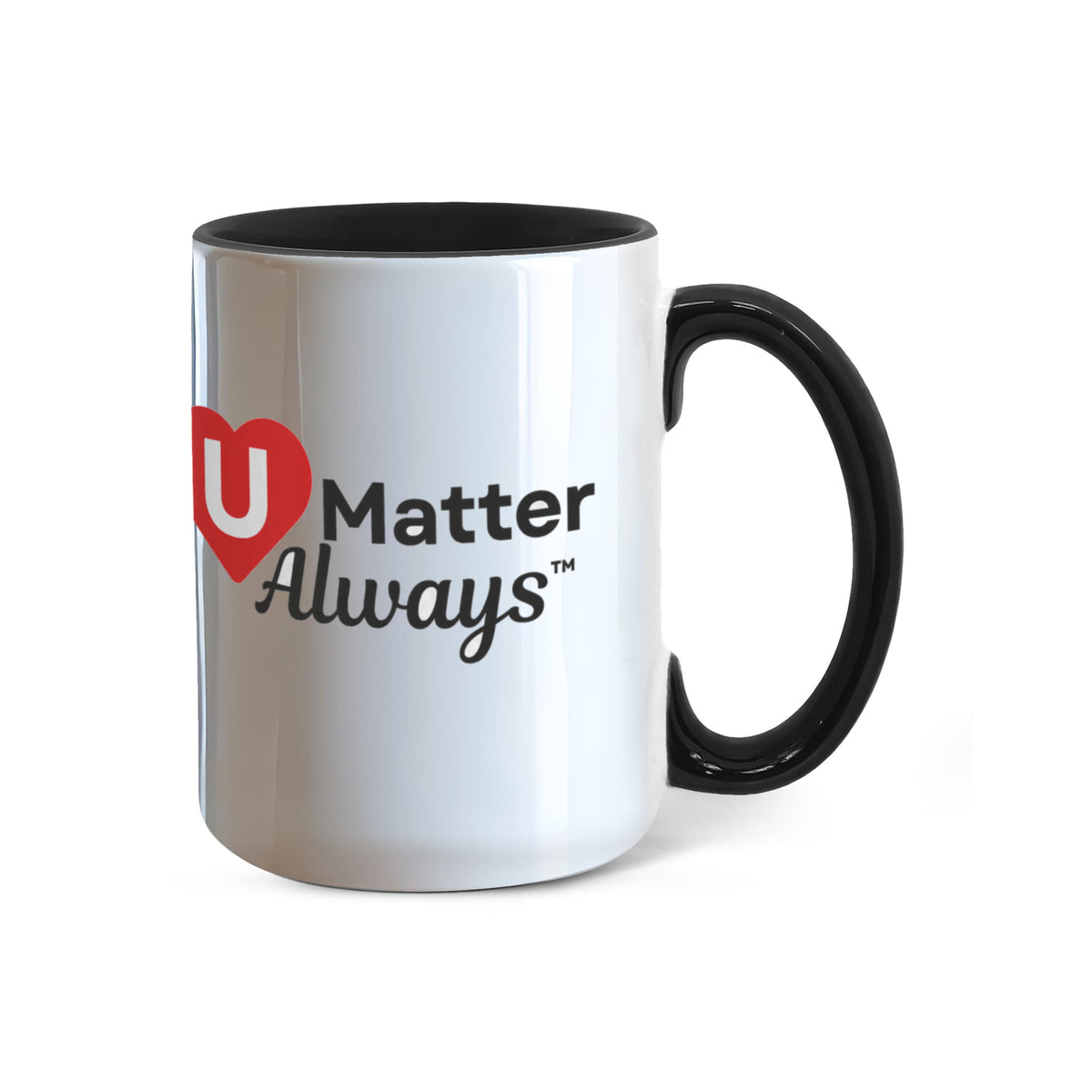 SUUM® U Matter Always™ Signature Mug